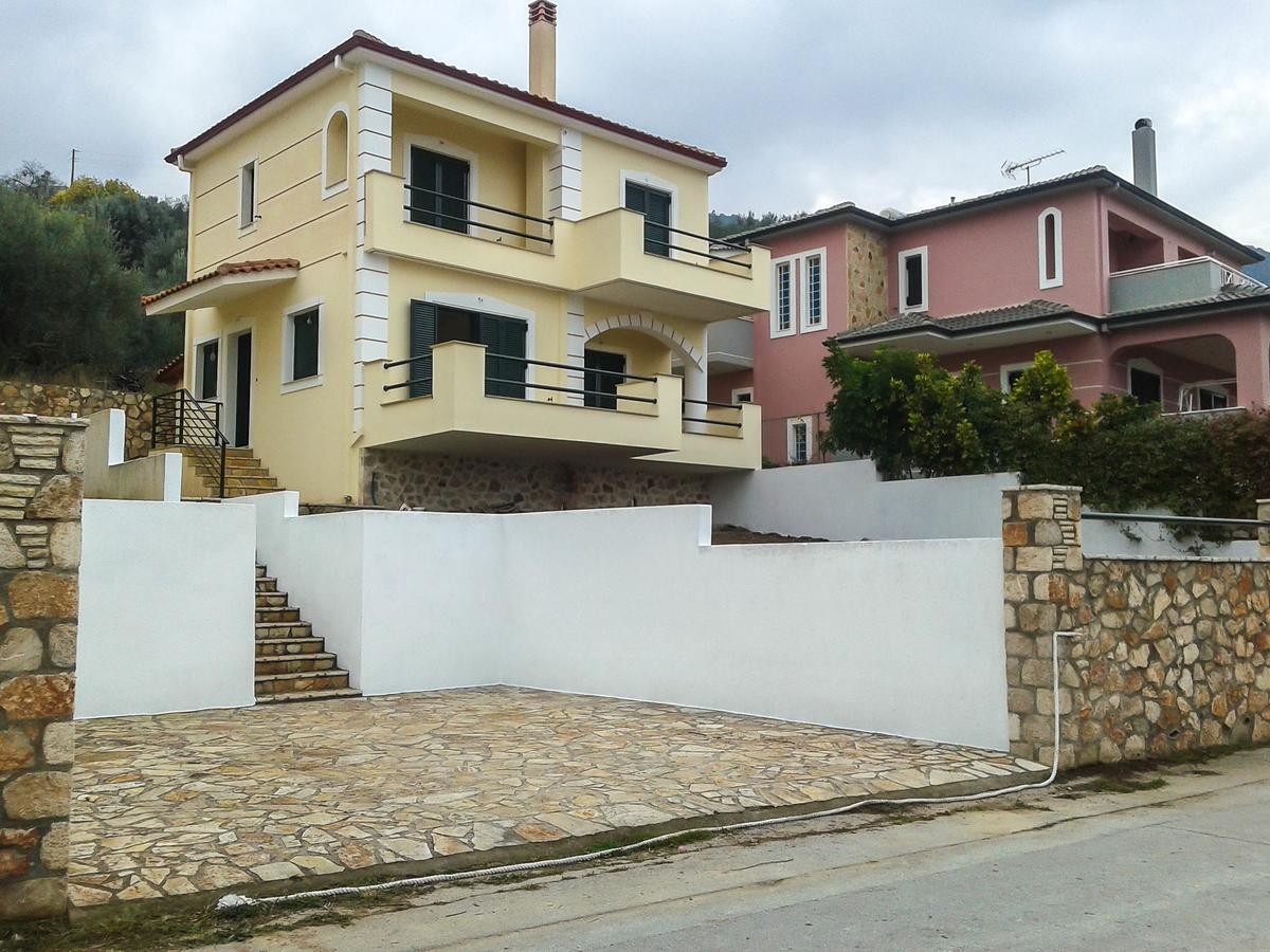 Elina'S House Vila Evrostina Exterior foto